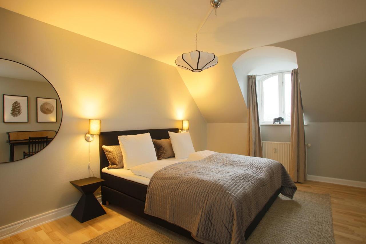 Unique 5 Bedroom W Exposed Beams In Lejlighed København
