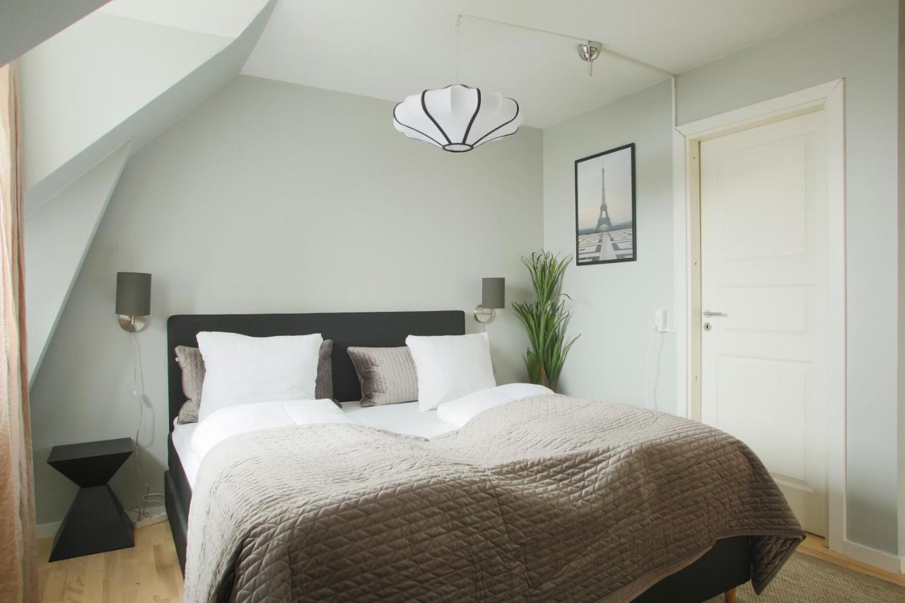 Lejlighed Unique 5 Bedroom W Exposed Beams In København