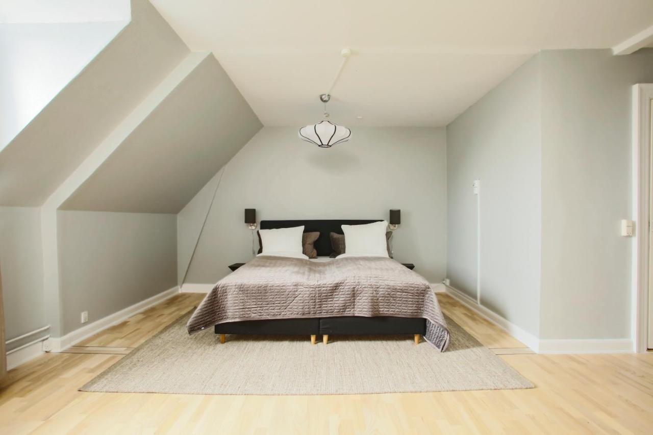 Lejlighed Unique 5 Bedroom W Exposed Beams In